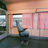 Finnish Train going South, Finland