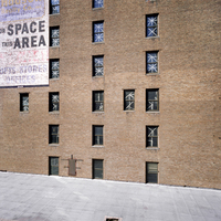 Space the area offices. New York City