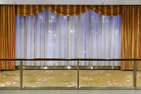 Convention Center Balcony, New York City