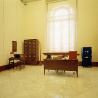 Administrador Desk, Mexico City