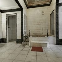 Cold Water Bath and Shower, Budapest