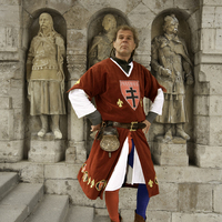 Four Knights, Budapest, Hungary