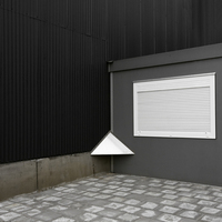 Corrugated structure, Utrecht, Netherlands