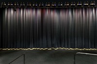 Theater Stage, New York City