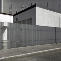 White Building, San Miguel de Allende, Mexico 