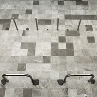 Terminal Floor, Mexico City, Mexico