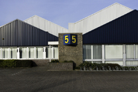 Building Number Five, Leiden, Netherlands