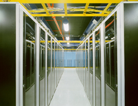 Computer Room, NY, New York