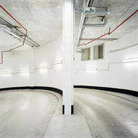 Car Ramps,Cologne, Germany