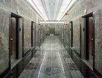 Empire State Building Lobby, NY, New York