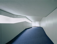 Wells Fargo Tunnel, Houston, Texas