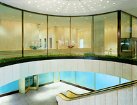 Lobby @ 9 West 57th Street, New York City