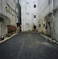 Tokyo Back Alley, Tokyo, Japan