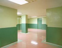 Riverdale Basement, Bronx, New York