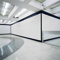 Corner, BART Station, San Francisco, California