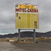Diesel Motel Casino, Nevada