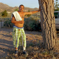 Way home from Work, Truth or Consequence, New Mexico