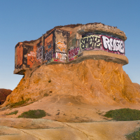 Defensive Bunker, US 1 California