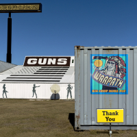 Guns Thank You, Kansas