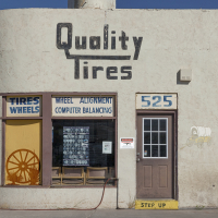 Quality Tires, California