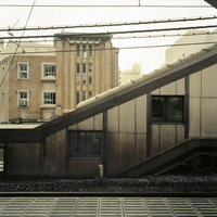 From the Subway Platform, Subway, Japan