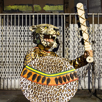 White Gate & Tiger Man