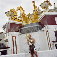 Gladiator, Los Angeles, California