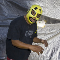 Masked Wrestler, Mexico City