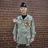 Veteran, New York City