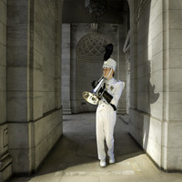 Brass Under Archway, New York City
