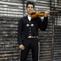 Mariachi Musician, Mexico City