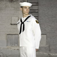 Navy Cadets, Los Angeles, California
