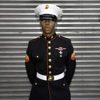 Uniformed, Fleet Week, New York City
